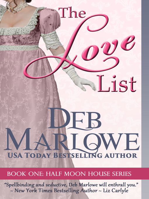 Cover image for The Love List